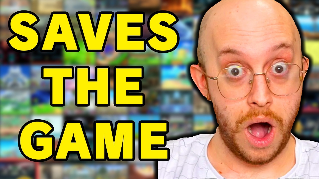 THIS MOD WILL REVOLUTIONIZE SMASH ULTIMATE