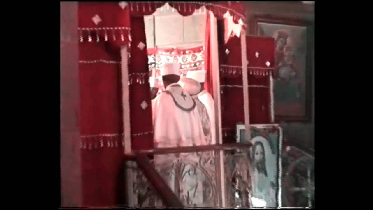 Easter Liturgy Service from Miskaye Hizunan Medhanealem Church
