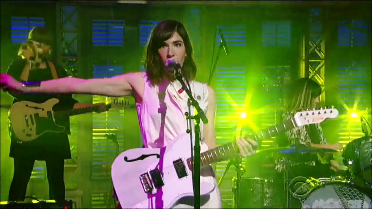 [HD] Sleater-Kinney - 
