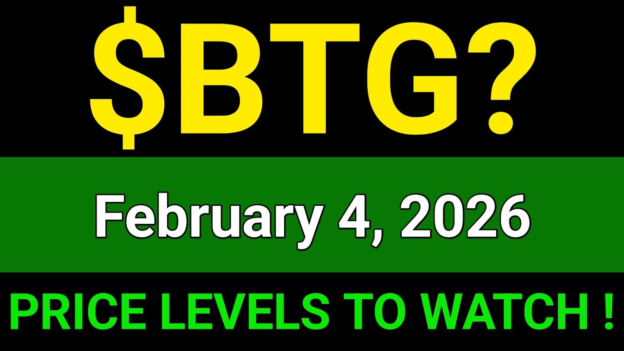 BTG Stock (B2Gold Corp) BTG Stock Analysis | February 4, 2026