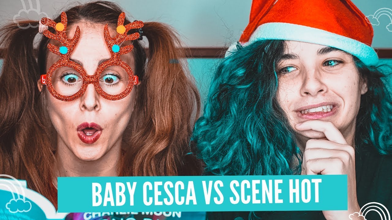 TRA BACI E PETTI...DI POLLO - BABY CESCA VS SCENE H0T DEL MIO ROMANZO