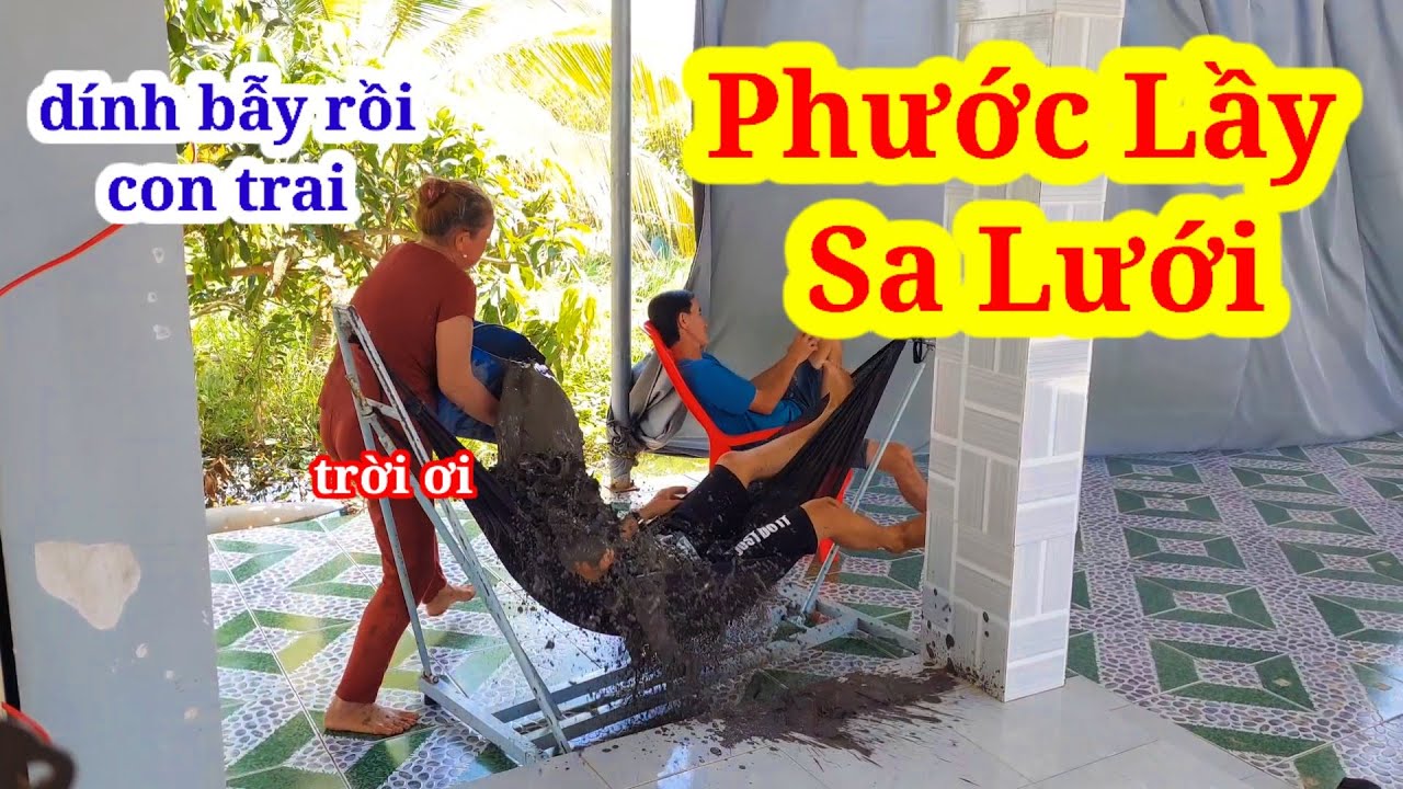 Cô 3 quyết tâm phục thù cuối cùng Phước Lầy cũng sa bẫy #phuoclay