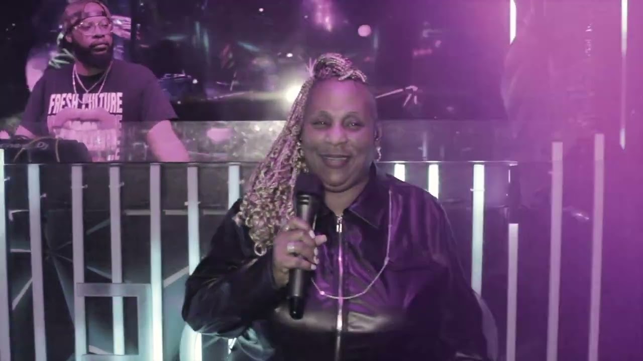 Hillary Husband Marvin Wood 60th BD​ @Club EGO Afterhours