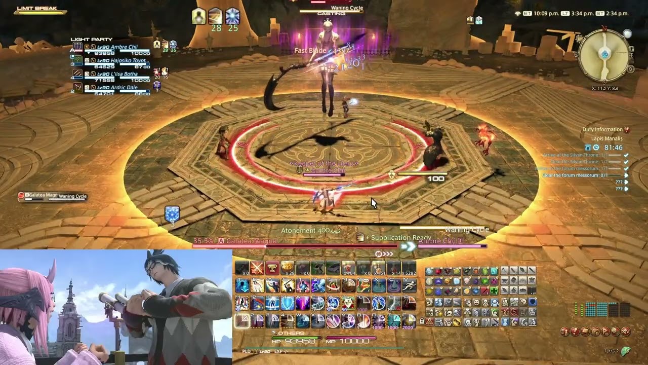 Lapis Manalis Pld pov