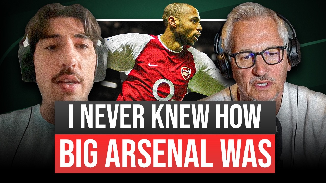 From Barca Boy To Arsenal Cult Hero | Héctor Bellerín Interview