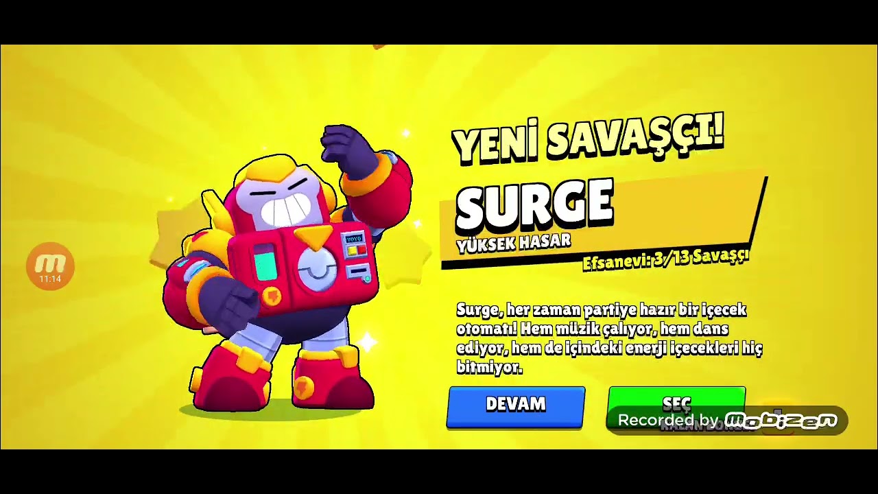 MÜKEMMEL BİR VİDEO