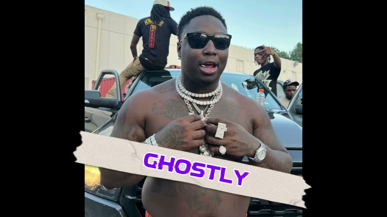 Big Moochie Grape Type Beat - GHOSTLY (prod. by @nickballin)
