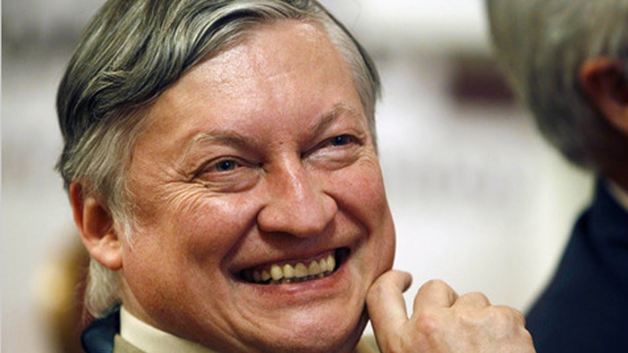 Anatoly Karpov vs. Topalov ... una batalla entre los mejores (GM Damian Lemos)
