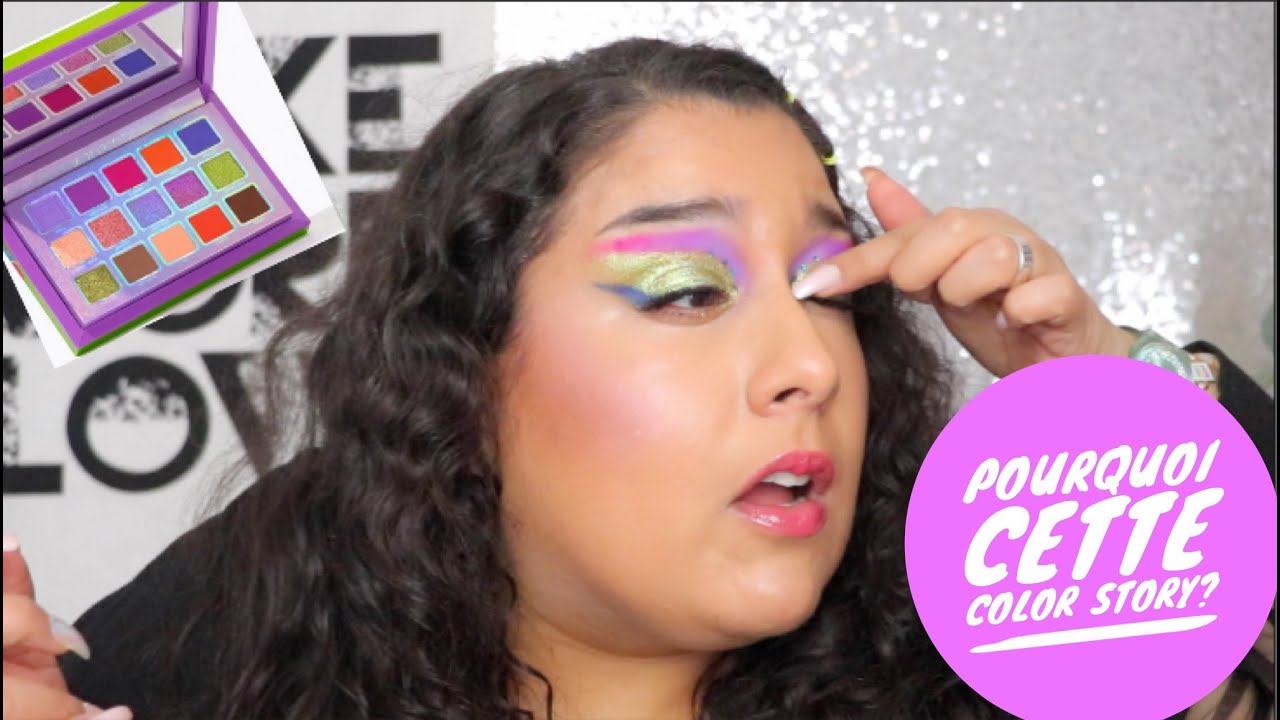 Nouveautés Makeup (Kaleidos ..et c'est tout lol) | GRWM