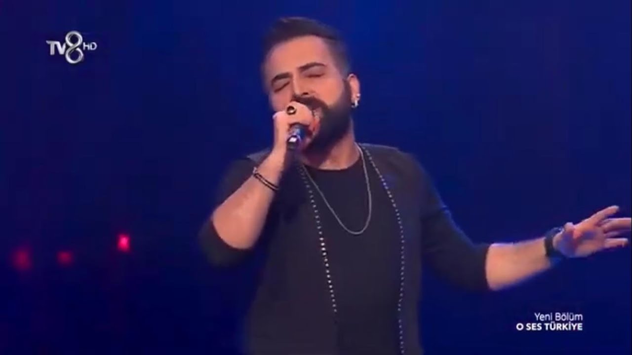 Aykut Şahan - ARAFTAYIM O Ses Türkiye 3.Tur Çapraz Düellolar