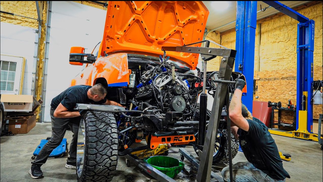 After Thousands Of Dollars Spent To Restore My Duramax I Have To Do This!