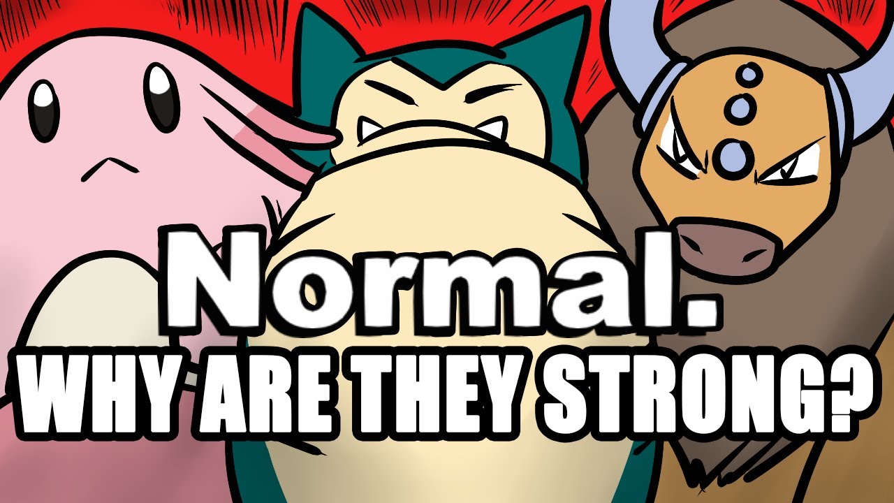 Normal is an Amazing Type. Here’s Why