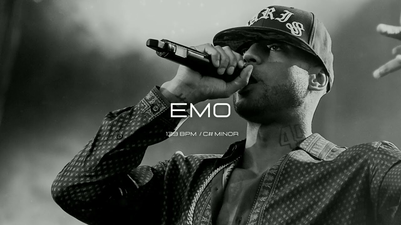 Booba x Maes Type Beat 2022 - 