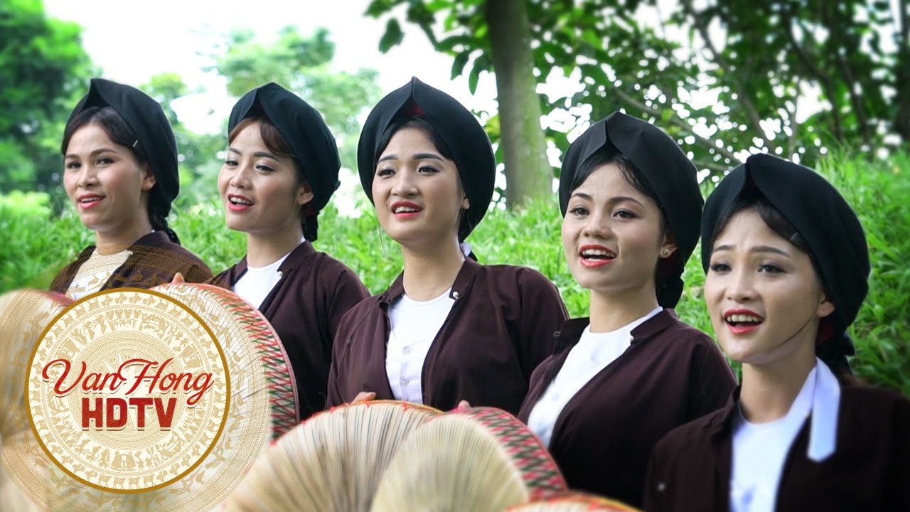 Chuông Vàng Gác Cửa Tam Quan - DÂN CA QUAN HỌ BẮC NINH (Đạo Diễn: Văn Hồng)