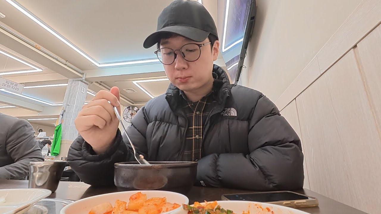 좋아하면 맛알못 소리 듣는 대전 순대국밥