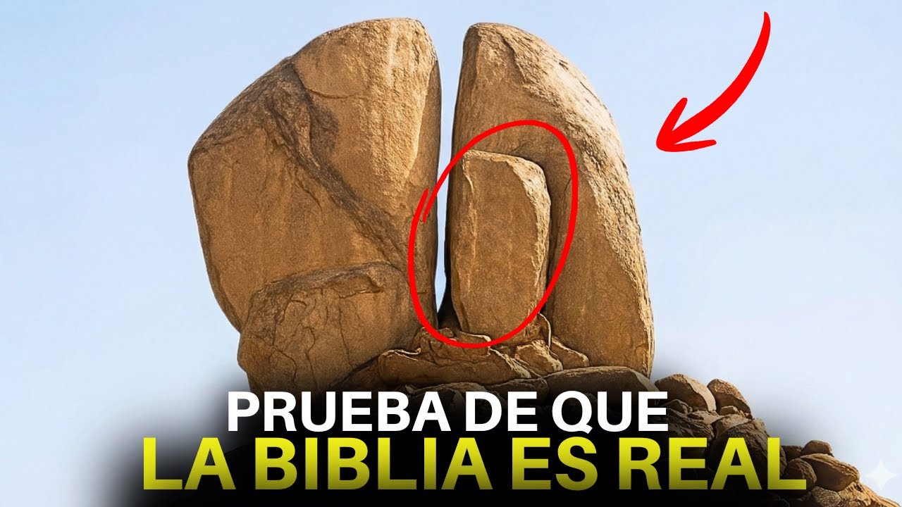 12 Lugares Bíblicos que Todavía Existen Hoy | ¡Uno está BAJO EL AGUA!