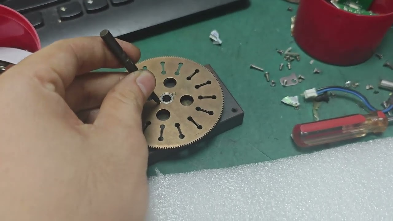 FUJI Feeder Maintenance | SMT Calibration, Parts & Manuals