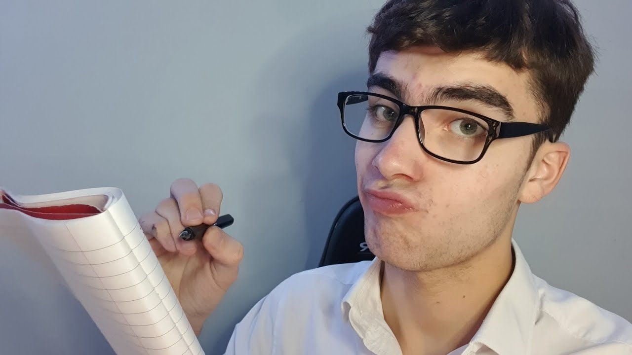 ASMR Haciéndote un Test de Personalidad