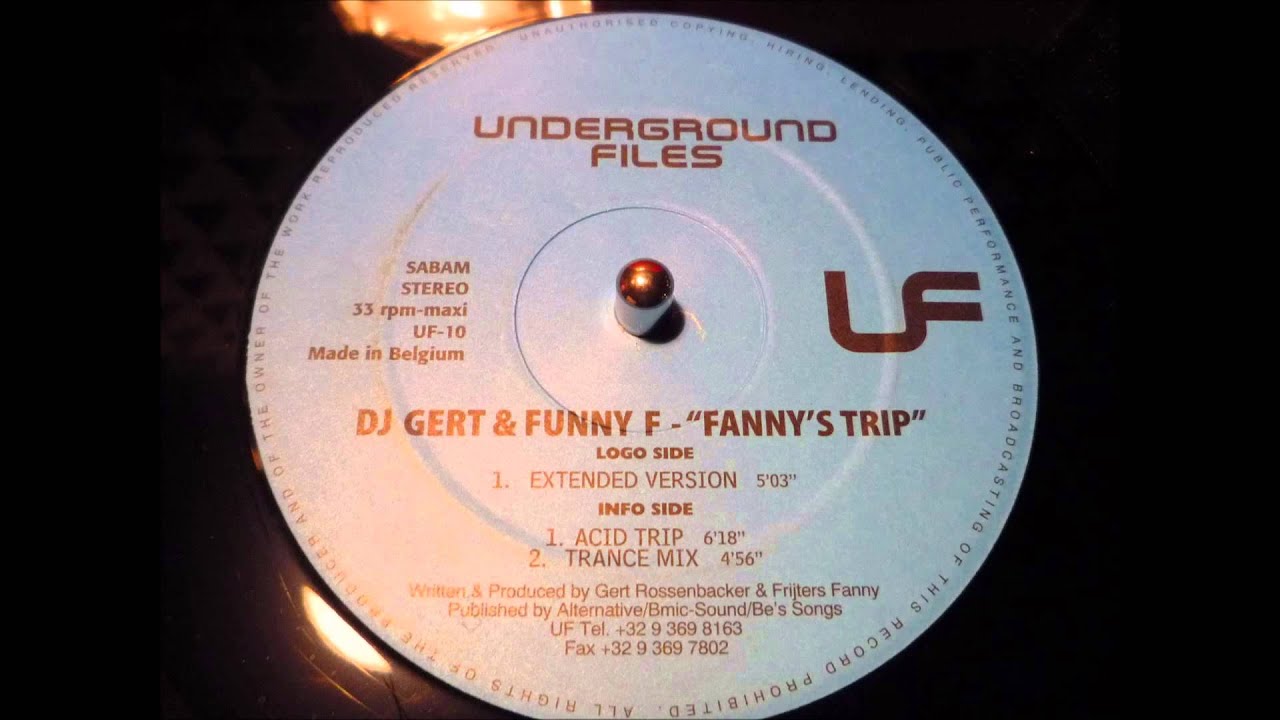 Dj Gert & Funny F - 