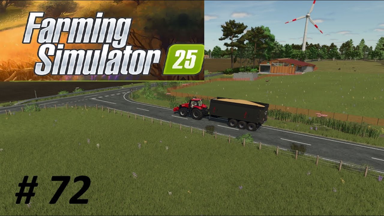 LS25 NFM # 72 Immer noch viel zu Tun