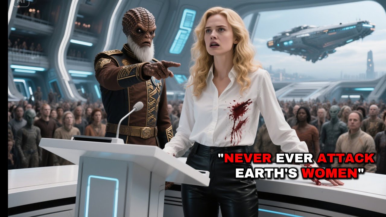 When Galactic Empire was warned By a Alien War Veteran, 