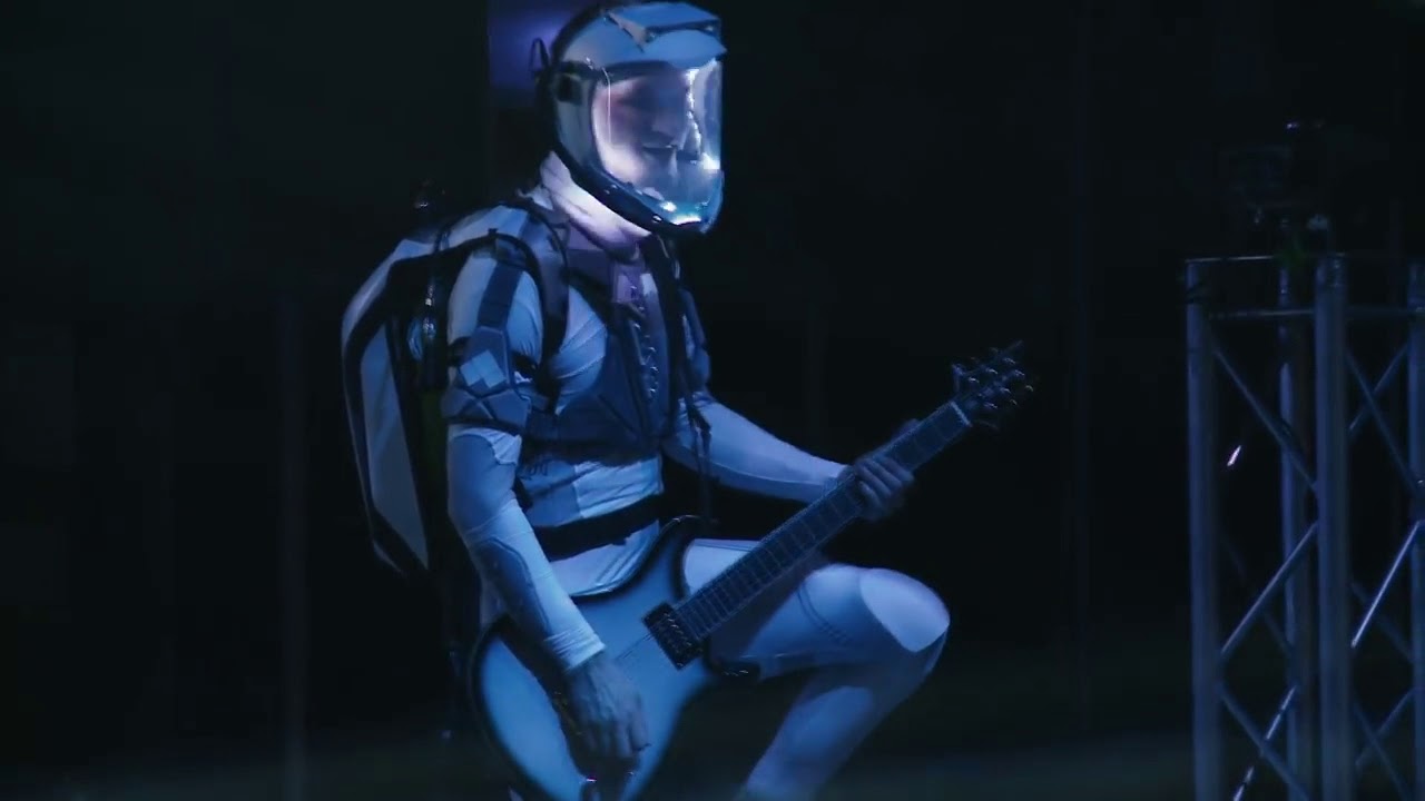 Starset Satellite Live at Express LIVE!
