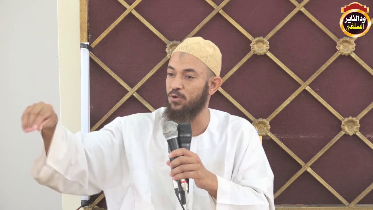الاستقامة على طاعة الله محاضرة الشيخ احمد البدوي في قرية التبيب