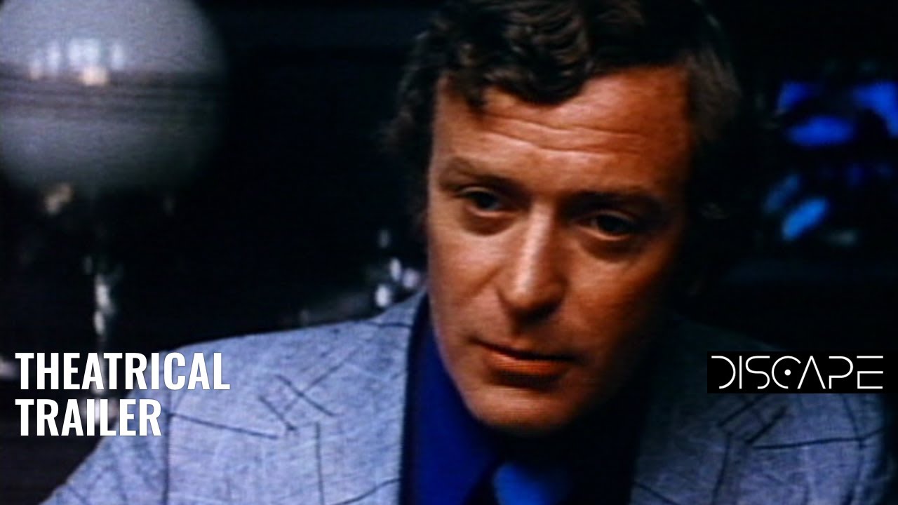 The Black Windmill • 1974 • Theatrical Trailer
