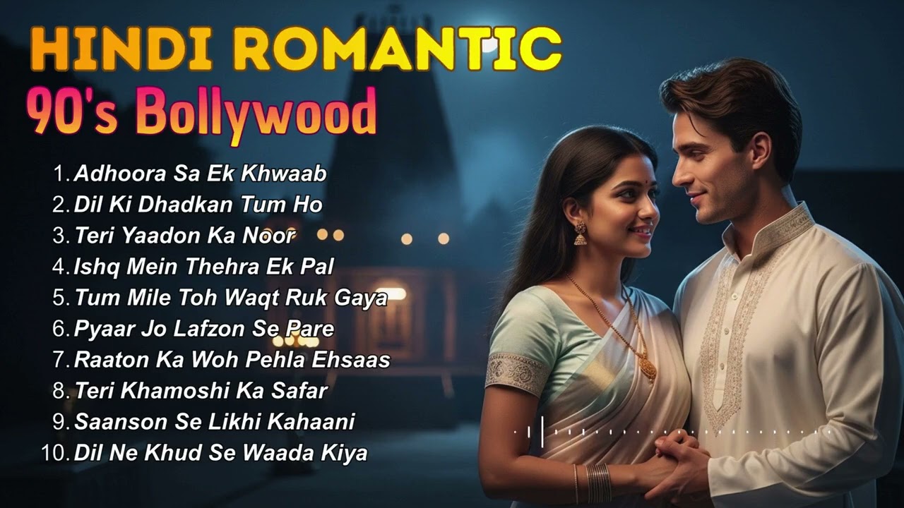 90s Hindi Love Songs That NRIs in America Still Miss