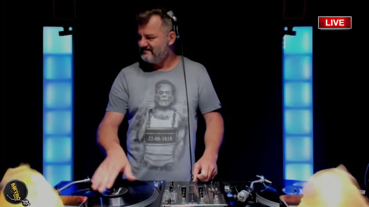 METRÔ POWER NIGHT LIVE 25/04/2020 