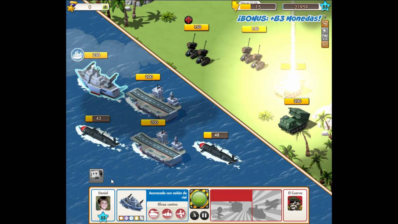 KILLING THE CROW / MATANDO AL CUERVO (EMPIRES & ALLIES)