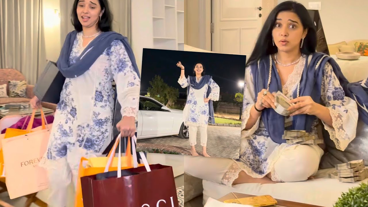 Ye duniya really mittle ki hai 🤩/tanya hi kr skti hai ye sab 🩷