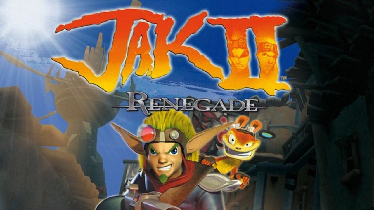Providing Backup - Jak 2: Renegade - Part 5