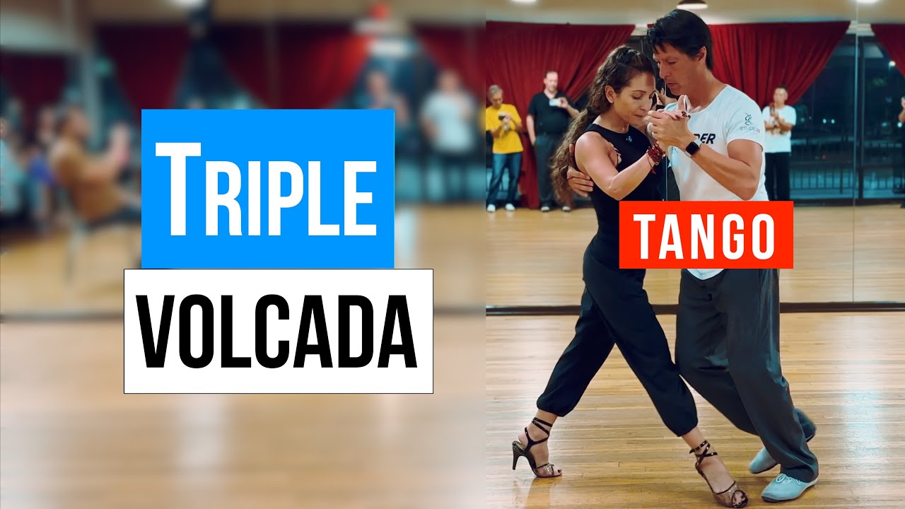 TANGO: Triple Volcada (09-03-2025)