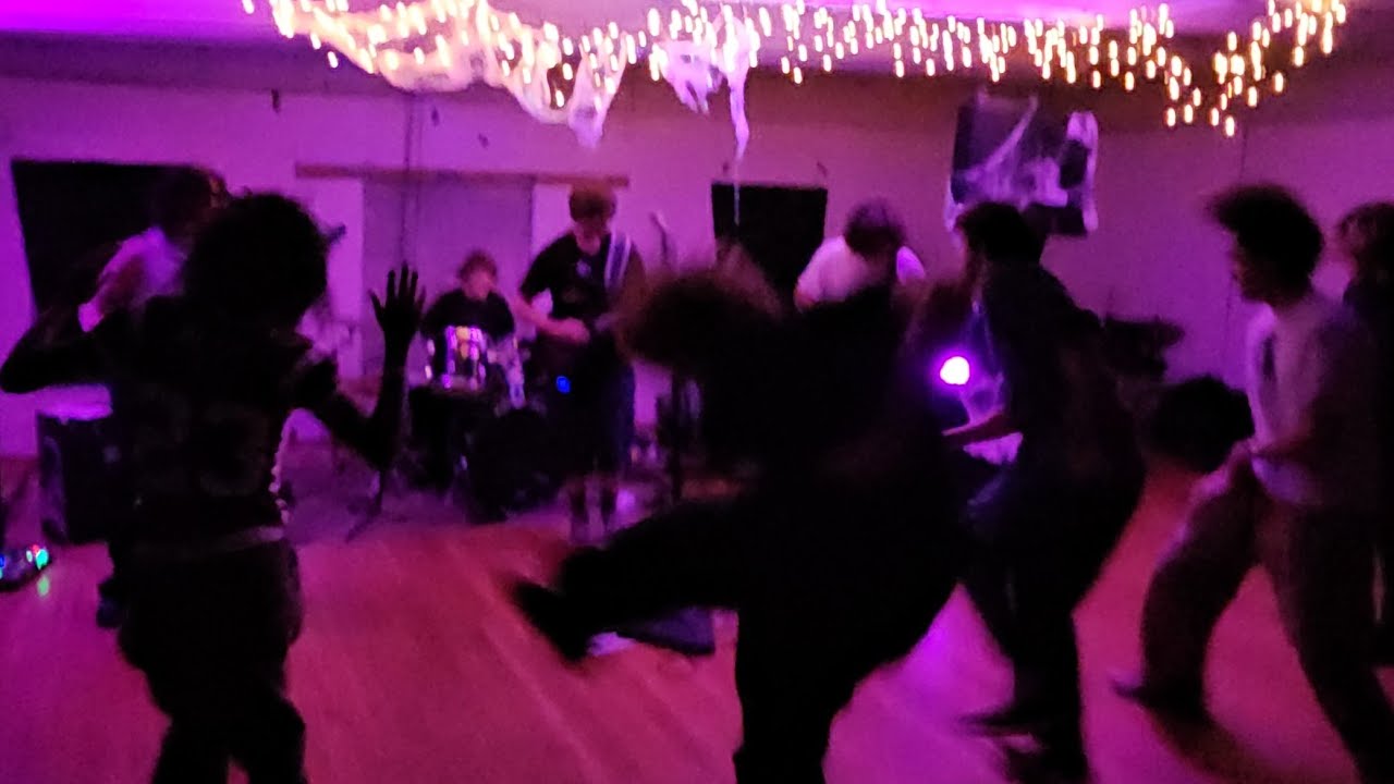 Shygaze live 10-5-25 @BlackLungSociety Ogden, UT