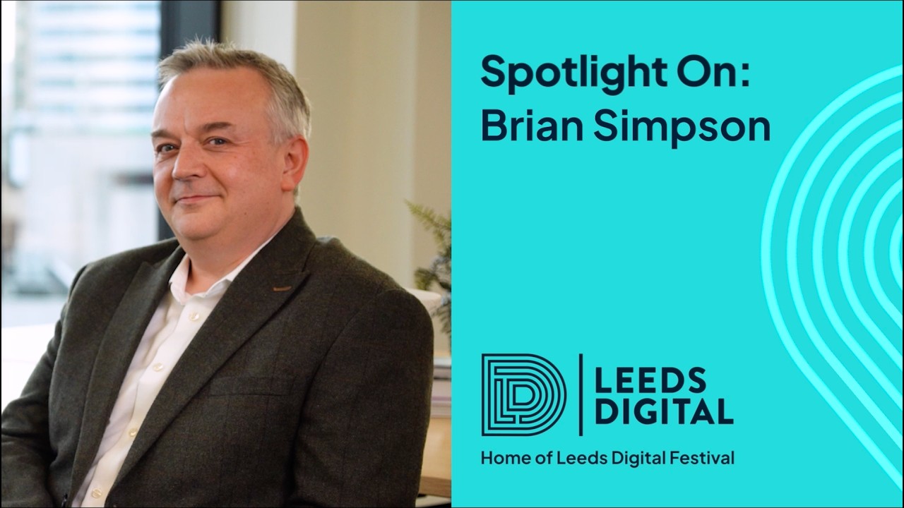 Spotlight On: Brian Simpson | Hosting Events for the Tech Community