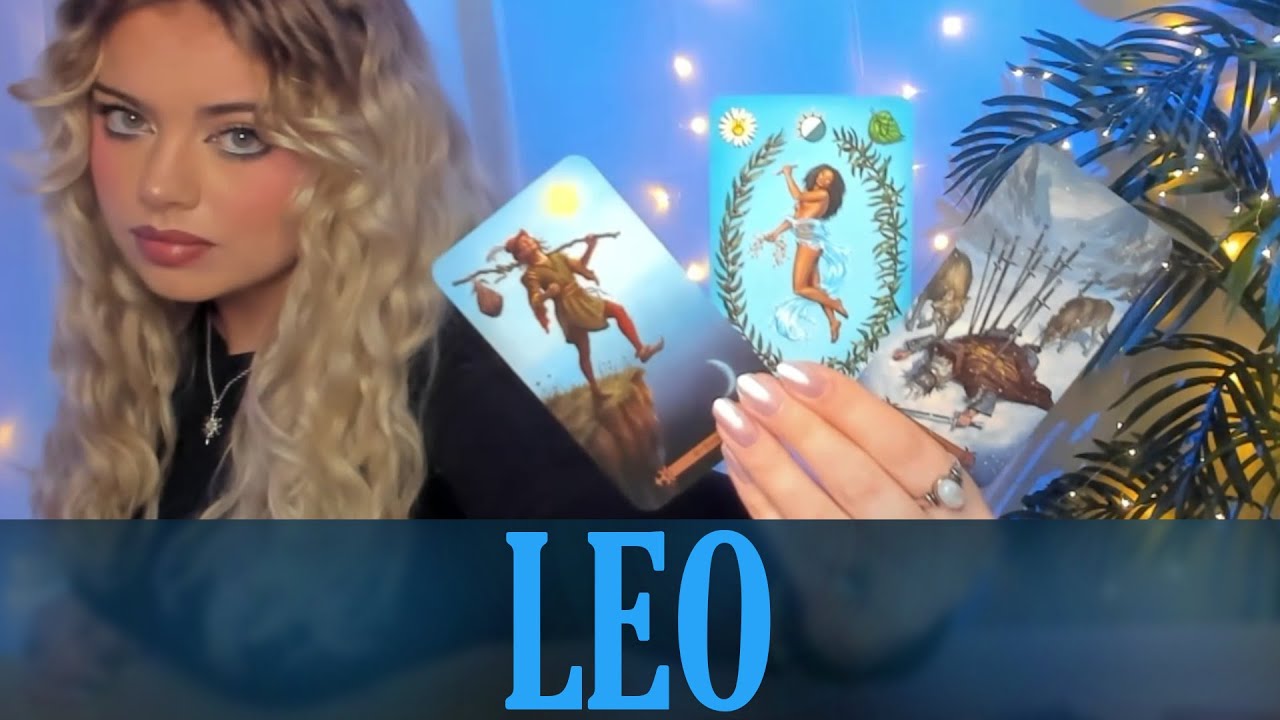 LEO! A VERY DRAMATIC ENDING!!! FREEDOM AT LAST!!! YOUR LIFE IS ABOUT TO CHANGE FOR THE BETTER ❤️