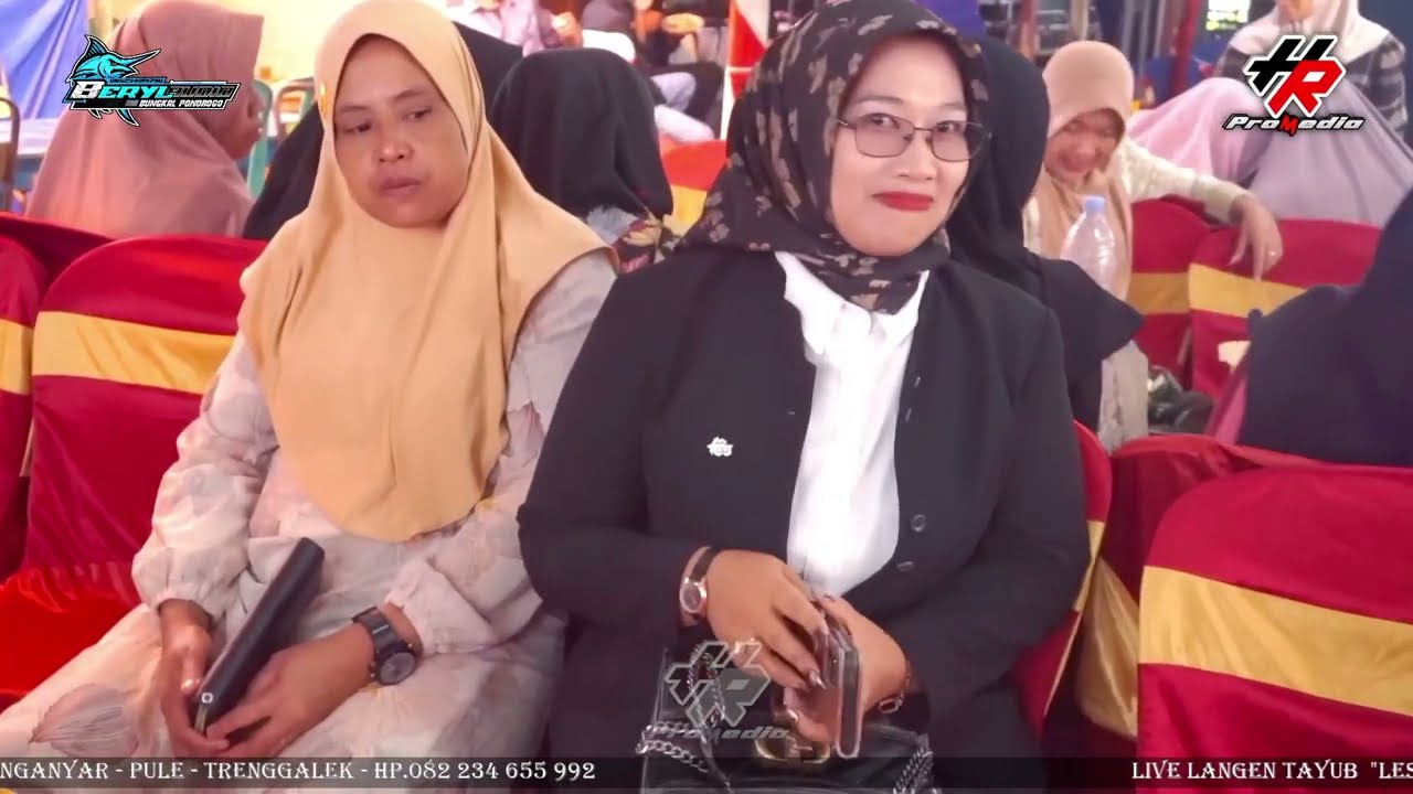 TAYUB TAYUB LESTARI BUDOYO | BERYL AUDIO | HR PRO MEDIA