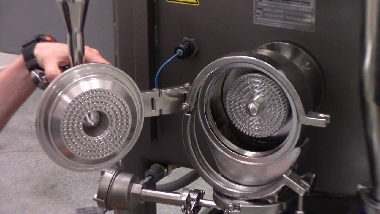 Customized Milling with the UMP