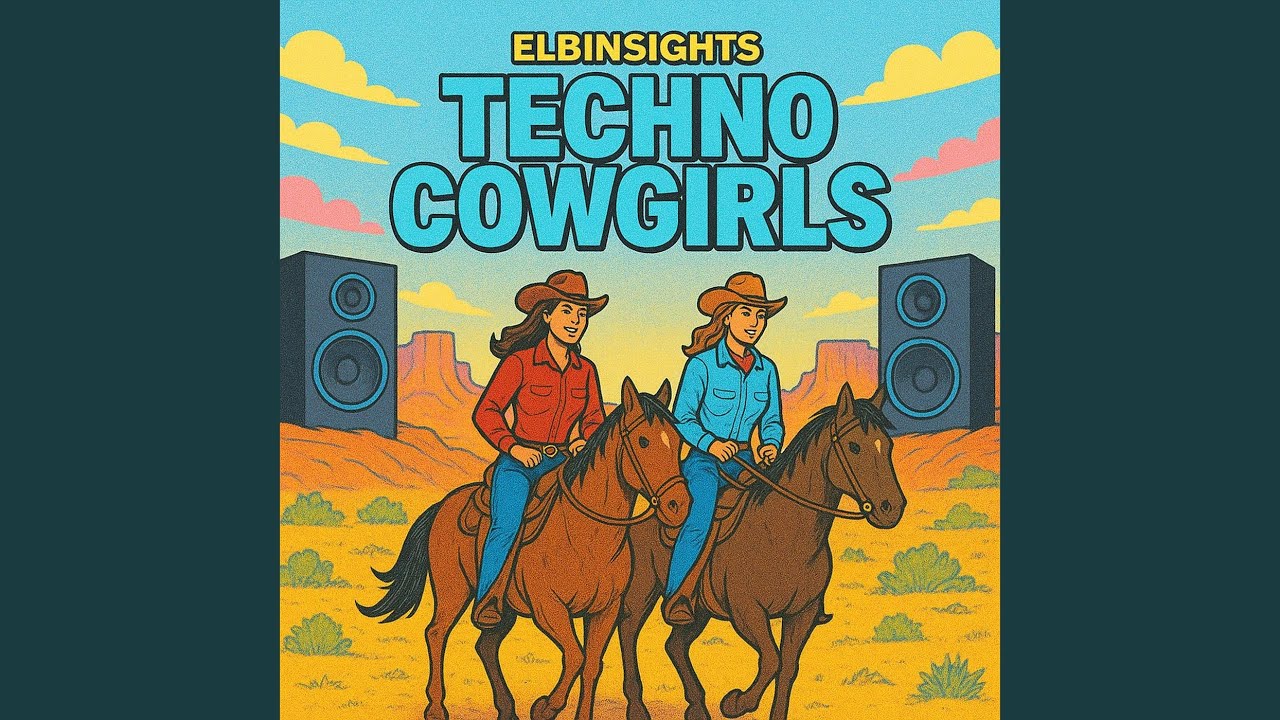 Techno Cowgirls (Hardcore Short Mix)