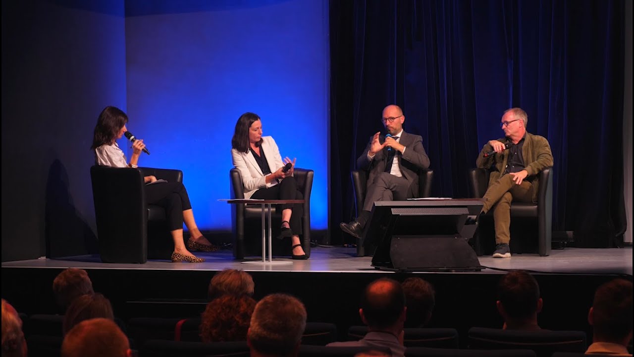 Table ronde Pourquoi la concurrence met-elle du temps à arriver en région ? - Colloque AFRA 2023