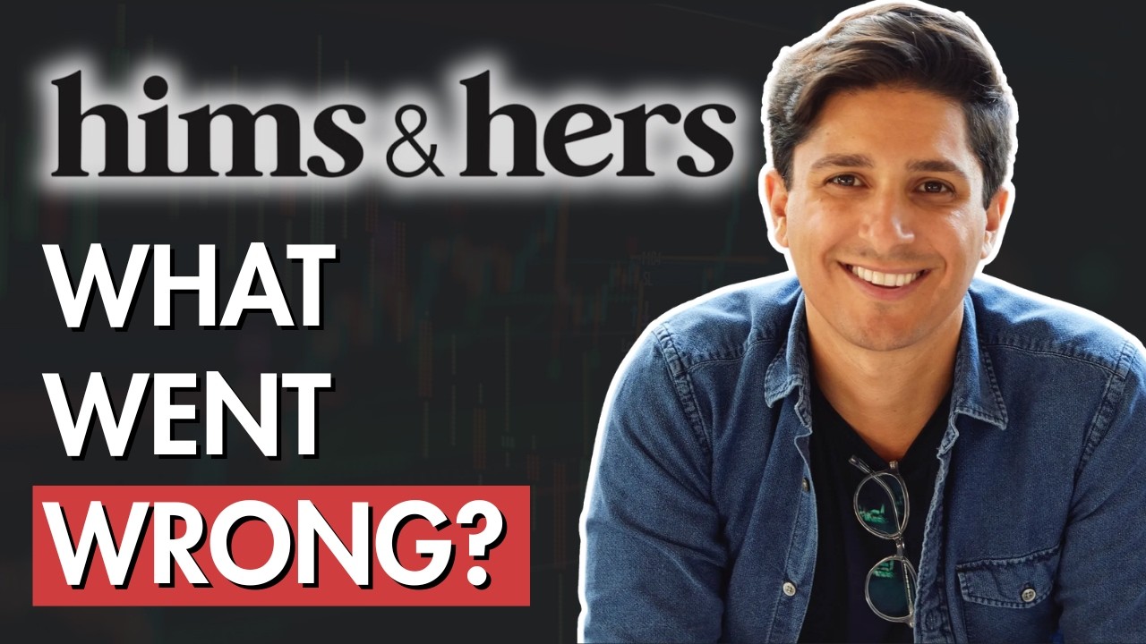 HIMS Stock is in TROUBLE. (Here is the REAL reason why!)