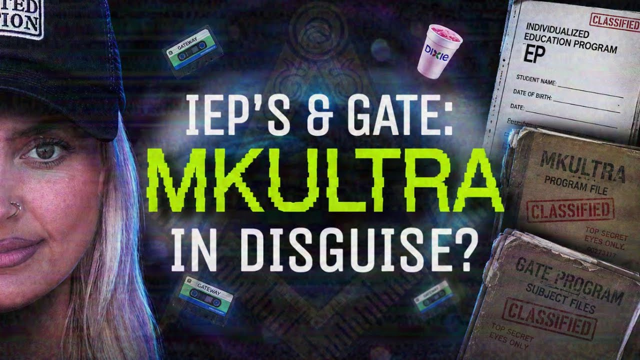 Программы GATE и ИПР: тайный путь к МК-Ультра?