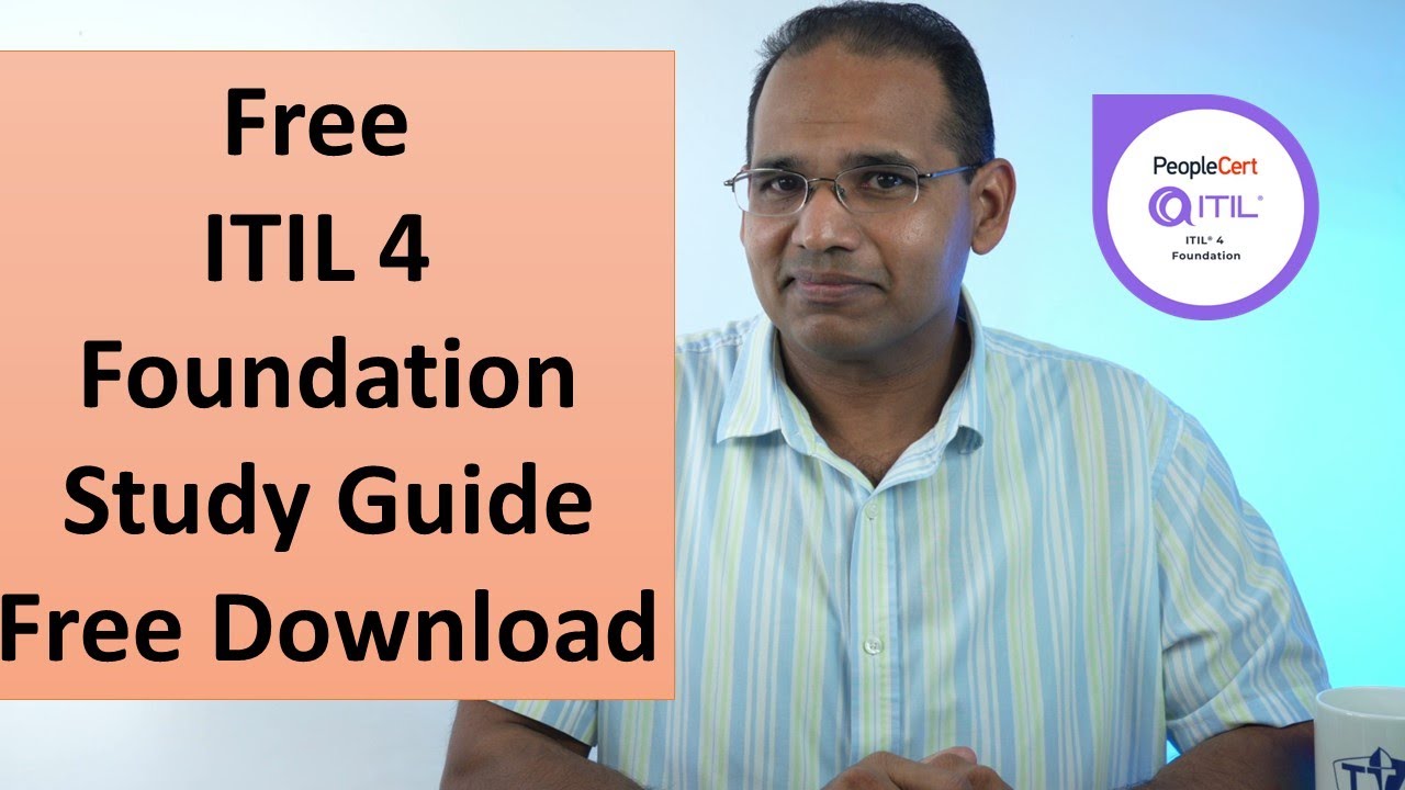 Бесплатное руководство по основам ITIL 4 и стратегия тестирования