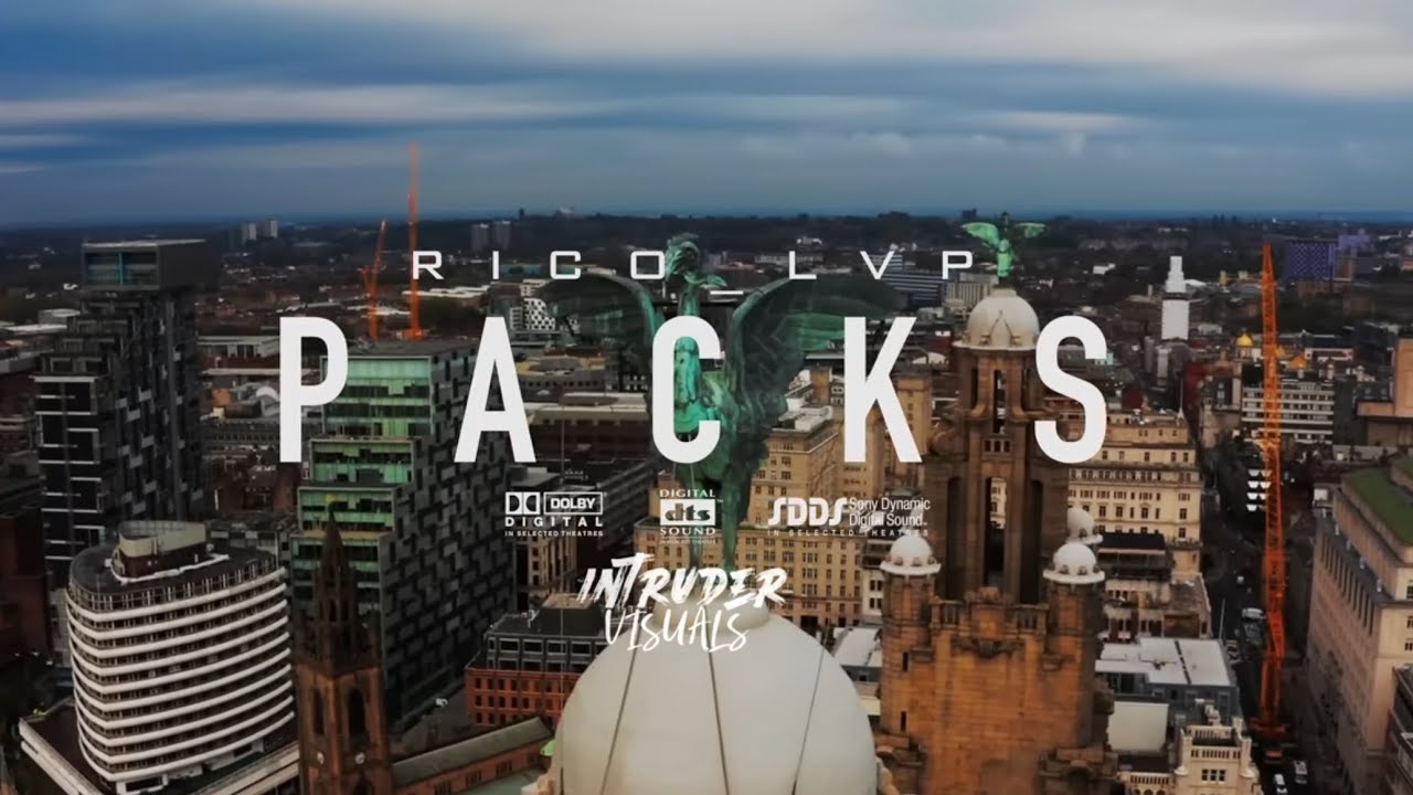 Rico Lvp - Packs