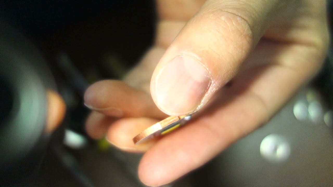 【Making video】Upshot Notdark model AcebeamL35+ACP5000k