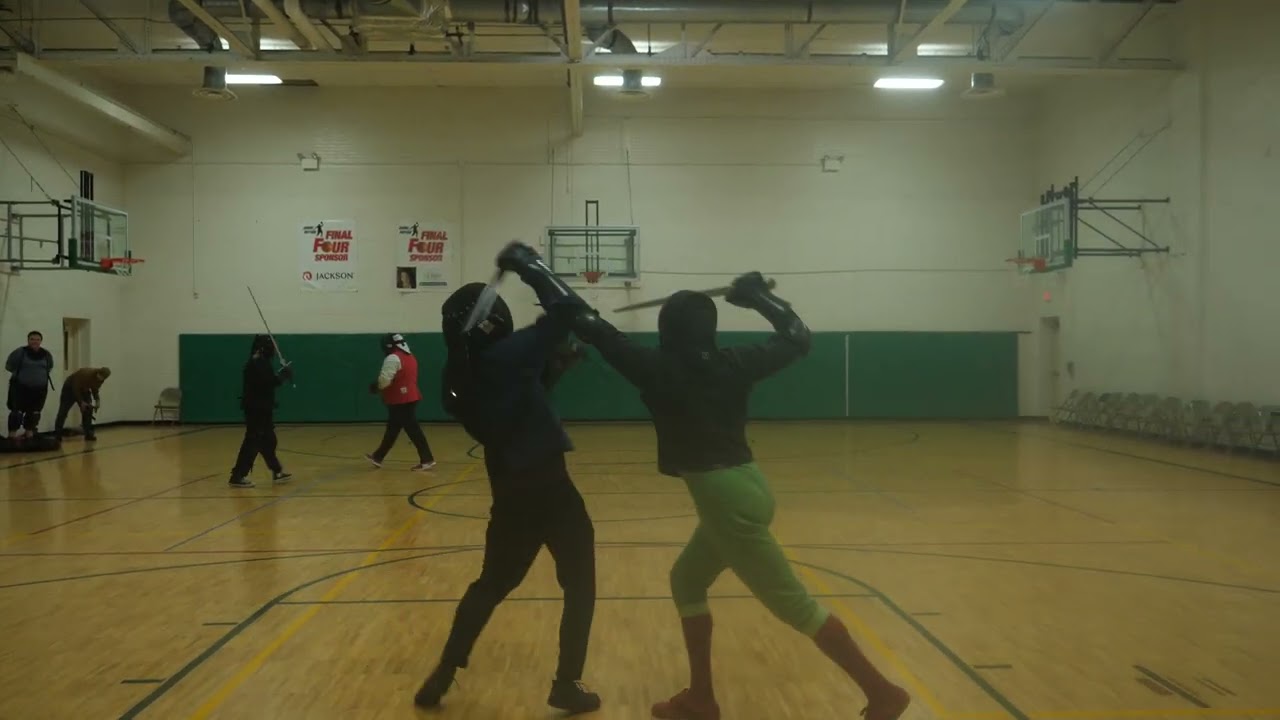 Adam and Thayne - little messers - 2/26