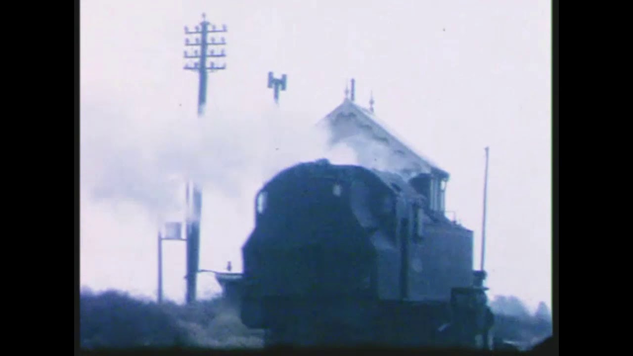 Somerset & Dorset Railway   How we filmed it