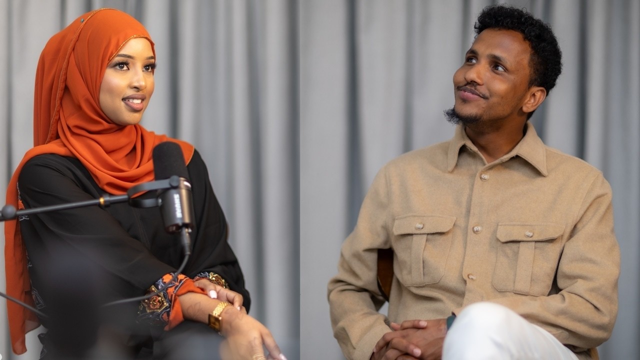 EXCLUSIVE | Nasra Abti-Doon Ardey, Hooyo iyo  Influencer|Fursadaha&Caqabadaha Baraha Bulshada