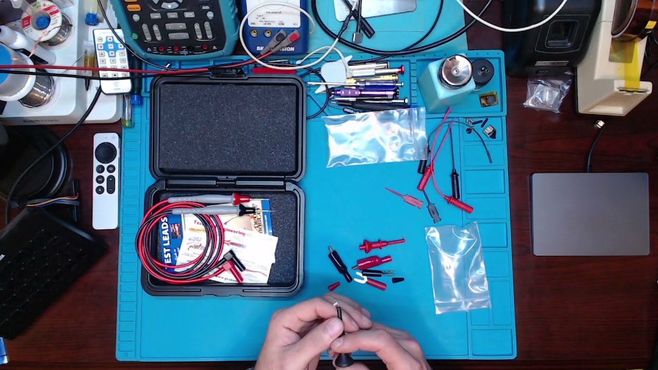 Probe Master 8000 Series Review